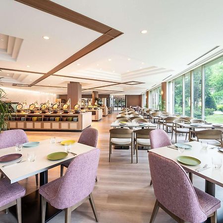 Mercure Nagano Matsushiro Resort & Spa エクステリア 写真