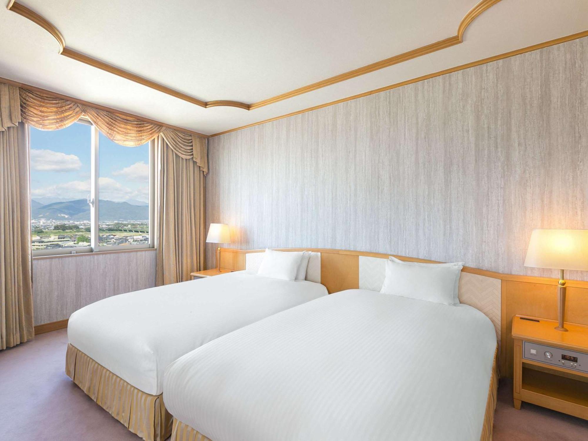 Mercure Nagano Matsushiro Resort & Spa エクステリア 写真
