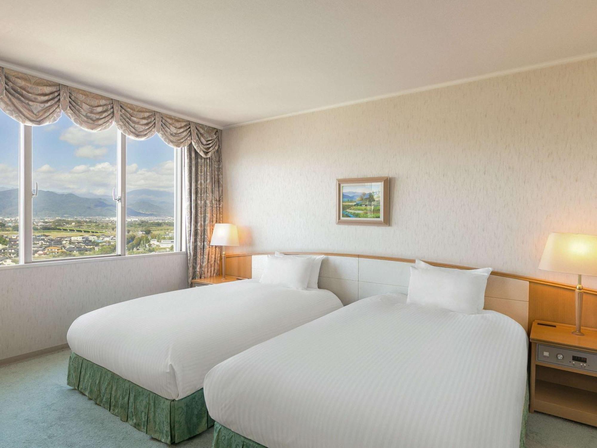 Mercure Nagano Matsushiro Resort & Spa エクステリア 写真