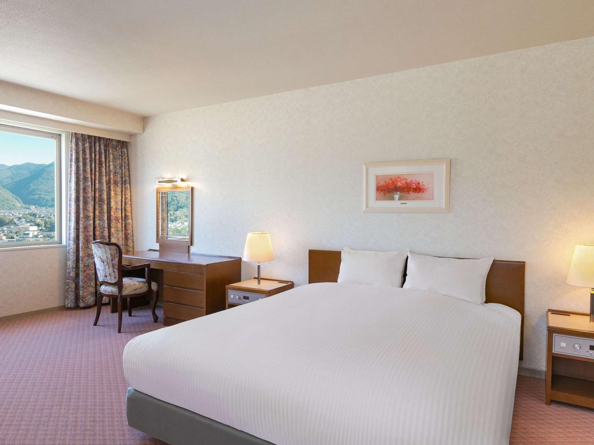 Mercure Nagano Matsushiro Resort & Spa エクステリア 写真