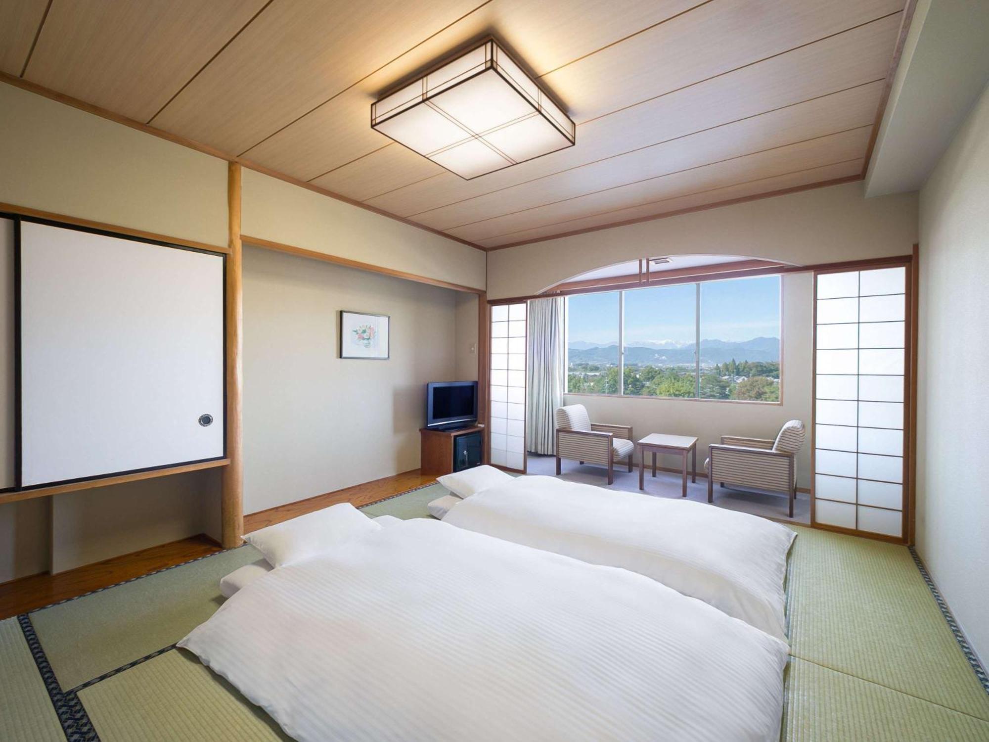 Mercure Nagano Matsushiro Resort & Spa エクステリア 写真