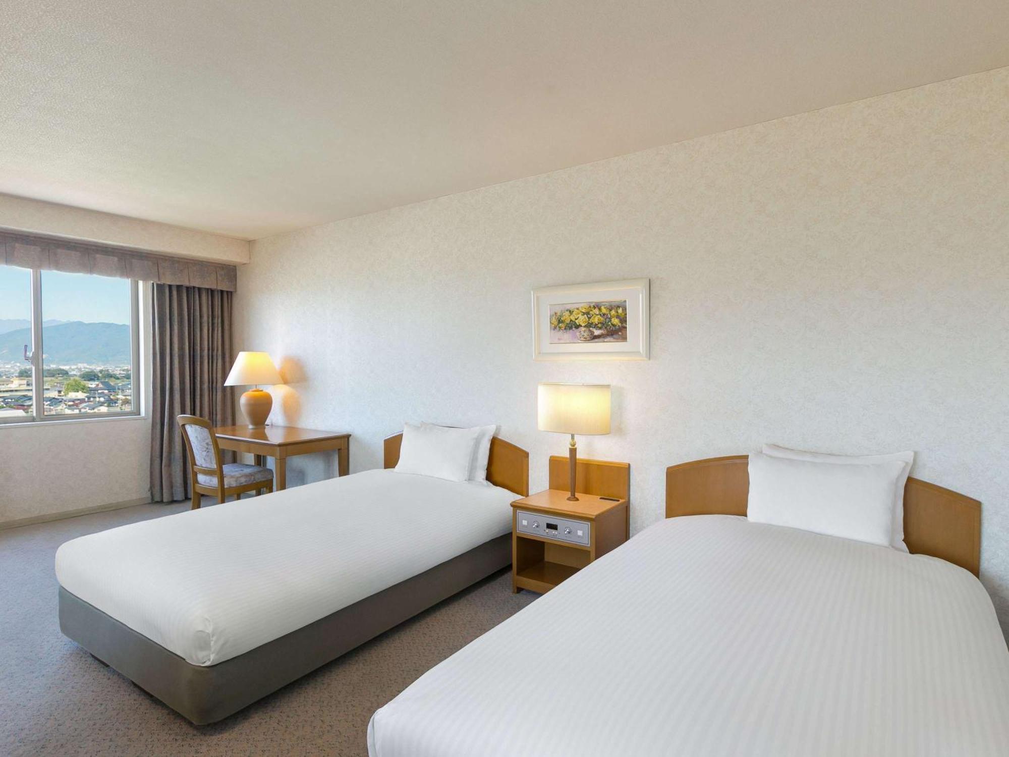 Mercure Nagano Matsushiro Resort & Spa エクステリア 写真