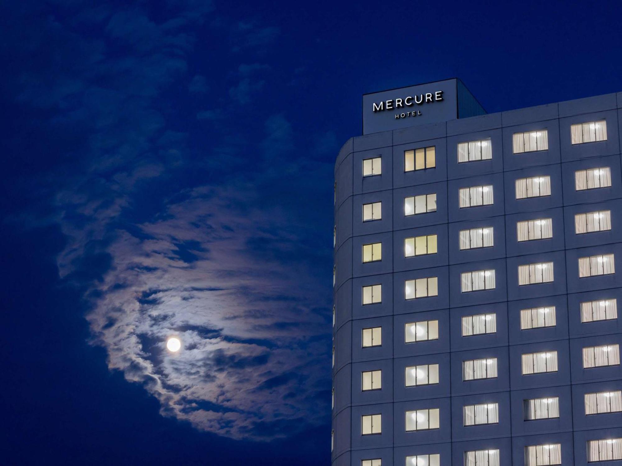 Mercure Nagano Matsushiro Resort & Spa エクステリア 写真