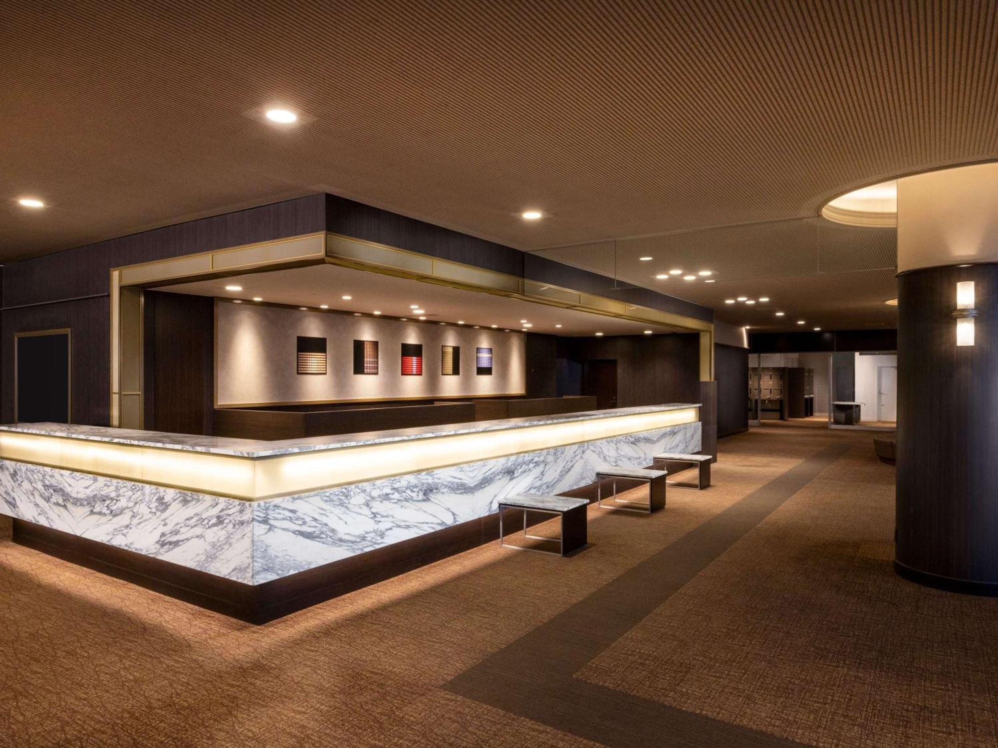 Mercure Nagano Matsushiro Resort & Spa エクステリア 写真