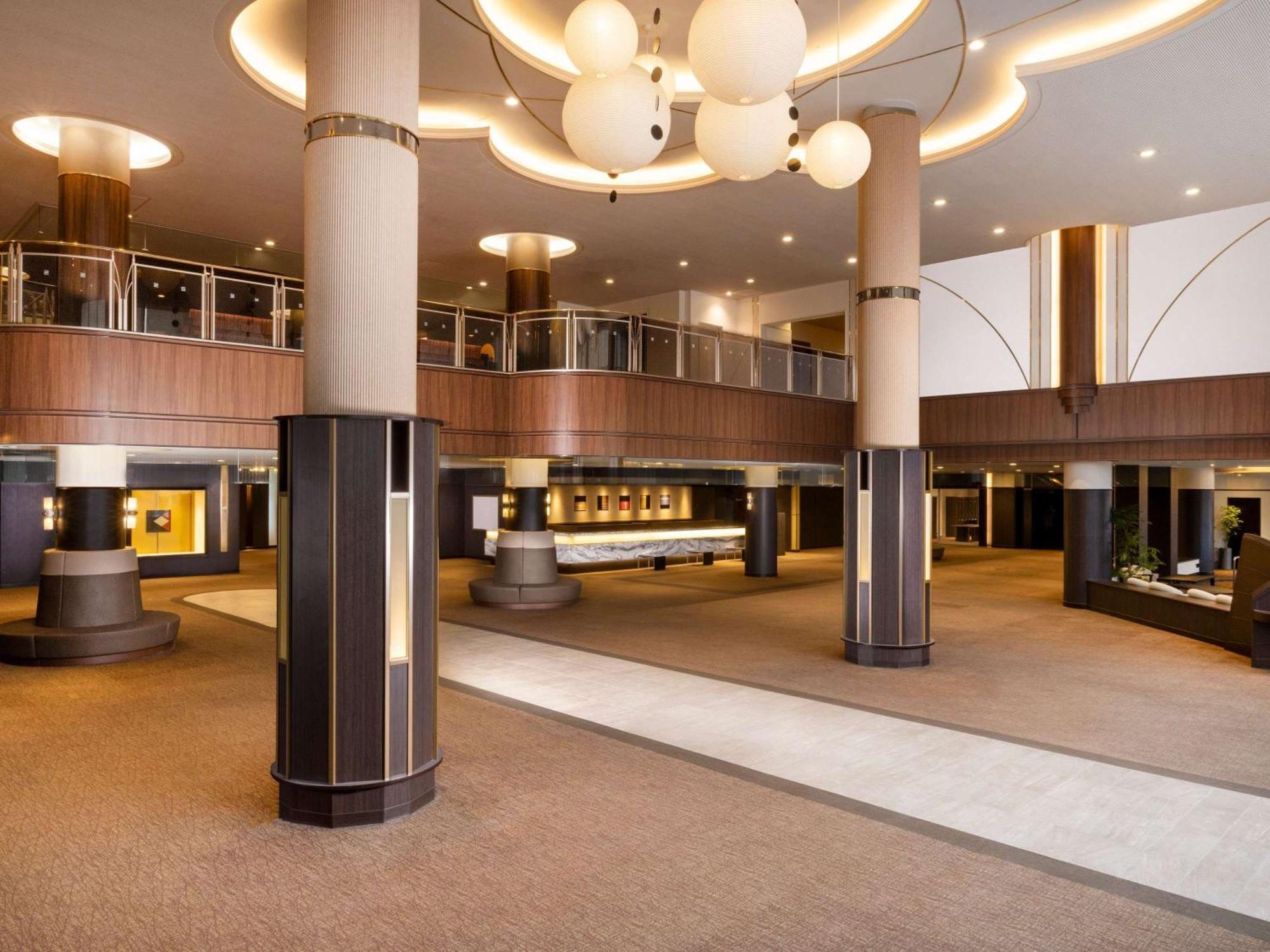 Mercure Nagano Matsushiro Resort & Spa エクステリア 写真